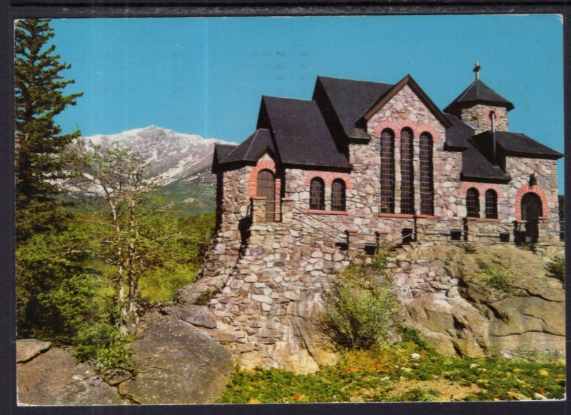 St Malo Chapel,St Grain Highway,CO BIN