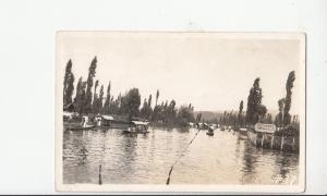 B78757 restaurant miramar  mexico scan front/back image