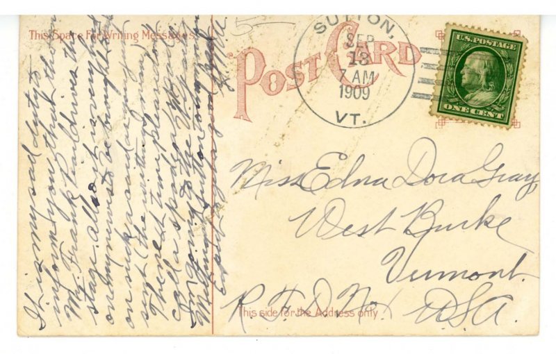 NY - Lake Champlain. Cumberland Head Lighthouse