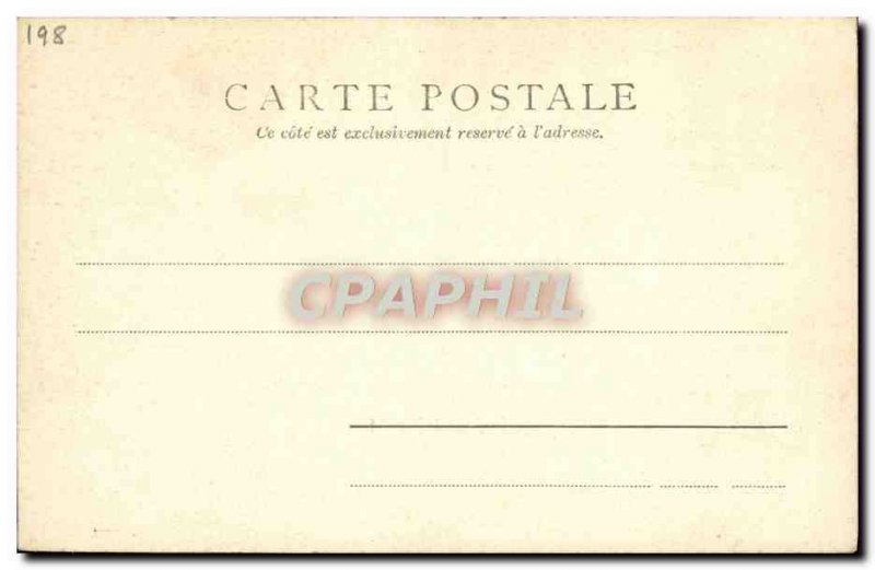 Postcard Old Boat Admiral Duperre