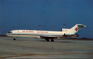 Air Algerie Boeing B-727-2D6 At Barcelona Spain