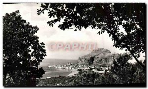 Modern Postcard Panorama Cefalli