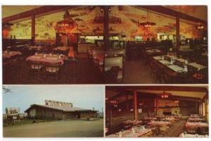 Dryden, Michigan, Views of The Chuck Wagon Restaurant