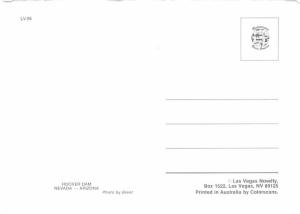 Hoover Dam - Nevada, Arizona