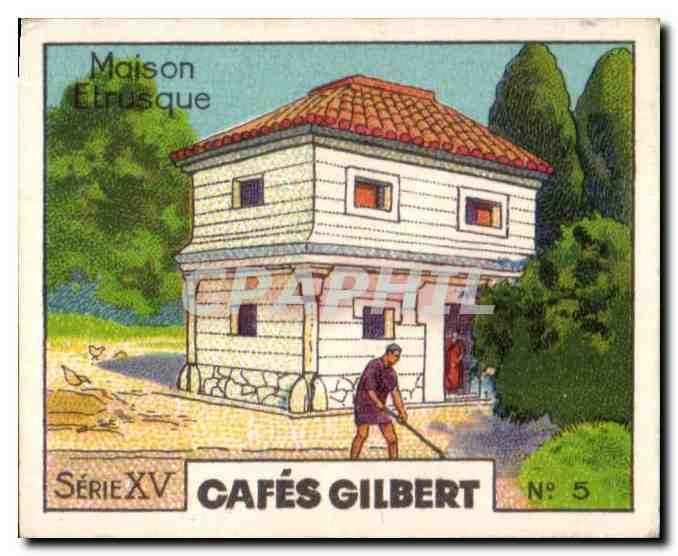 Image Cafes Gilbert Etruscan House