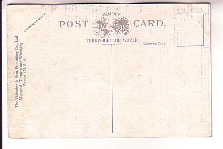 Bridge, In Victoria Park, Truro, Nova Scotia