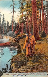 br105656 indian maidens at lake tahoe california