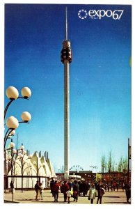 Spirale at La Ronde, Expo67, Montreal, Quebec