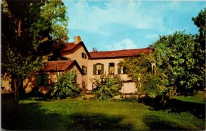 Illinois Nauvoo State Park Museum Of Early Nauvoo