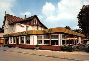 BG1679 konditorei cafe fricke hahnenklee oberharz   CPSM 14x9.5cm  germany