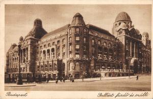 B105390 Hungary Budapest Hotel St Gerhard Bad St. Gerhardus