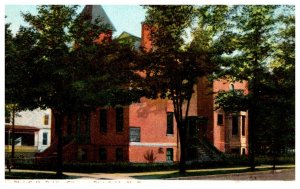 New Jersey Plainfield Public Library