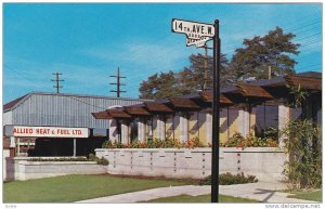 Allied Heat & Fuel Company , Vancouver , B.C. , Canada , 40-60s