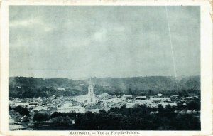 CPA Fort de France Vue de Fort de France MARTINIQUE (872311)