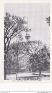 Massachusetts Sandwich Congregational Church
