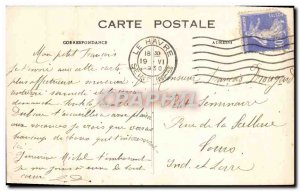 Postcard Old Nice Havrais Vue Generale