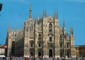 II Duomo,Milan,Italy
