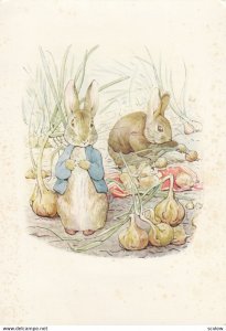 Beatrix Potter ; The Tale of Benjamin Bunny (Rabbit) , 1979