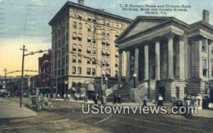 US Custom House And Citizen Bank - Norfolk, Virginia