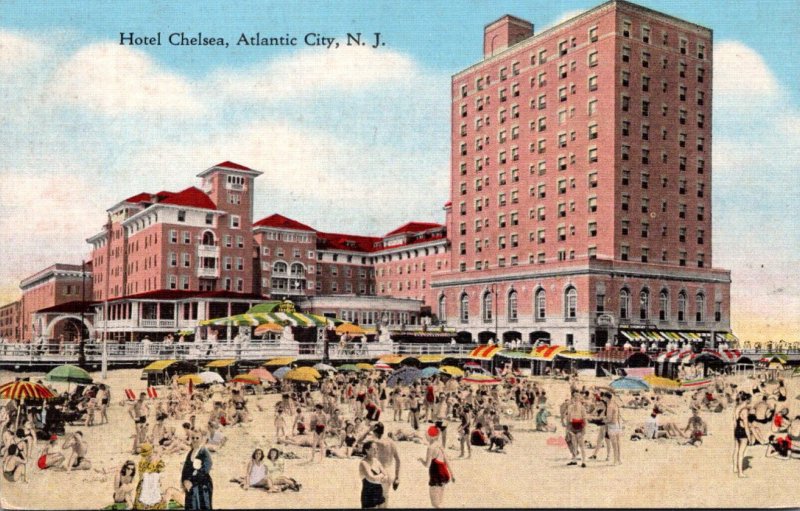 New Jersey Atlantic City Hotel Charles