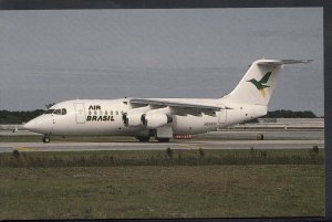 Aviation Postcard - BAe 146-200, N699AA of Air Brasil Aeroplane   BH6495