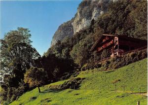 BG18181 rutlihaus bei der rutliwiese    switzerland