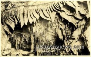 Real Photo - Lookout Mountain Cave - Chattanooga, Tennessee TN  