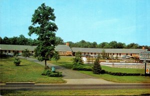 Virginia Alexandria Stone's Motel