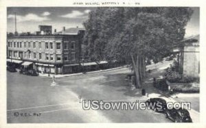 Dixon Square - Westerly, Rhode Island RI  