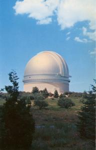 CA - Palomar Mountain Observatory    (Astronomy)