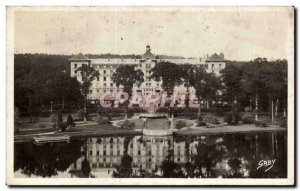 Old Postcard Bagnoles de l & # 39Orne The grand hotel