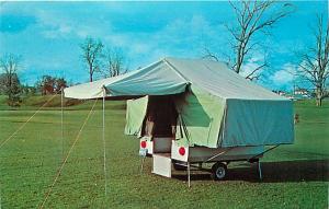 Tag-A-Long Camping Trailer, C-24 Special, Advertisement