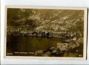 3138232 Norge Norway ODDA Hardanger Vintage photo PC