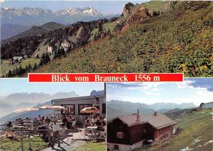 GG4525 brauneck gedachtnishutte zugspitze wetterstein     germany