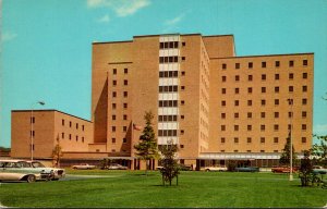 North Carolina Winston Salem The Forsyth Memorial Hospital