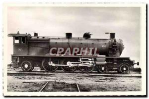 Postcard Modern Train Locomotive 4501