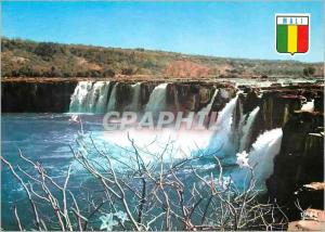 CPM Mali Gouina Les chutes du Senegal 