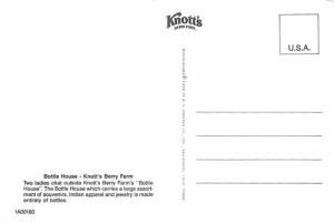 Knott's Berry Farm - California