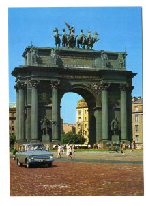 Narva Gate, Leningrad, Russia