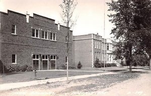 School Building - Florence, Wisconsin