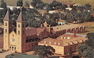 St. Fidelis church, Cathedral of the Plains Victoria Kansas