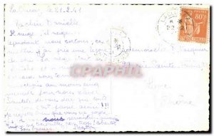 Old Postcard La Clusaz