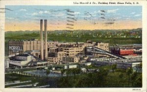 John Morrell and Co., Packing Plant - Sioux Falls, South Dakota