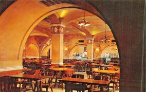 MADISON WISCONSIN~UNIVERSITY MEMORIAL UNION-RATHSKELLER POSTCARD