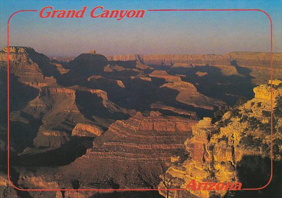 Hopi Point South Rim Grand Canyon National Park Arizona