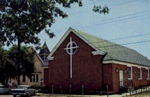 Epworth Methodist Church - Rehoboth Beach, Delaware DE  