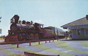 Stone Mountain Scenic Railroad Stone Mountain Georgia