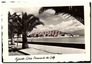 Corsica - Corsica - Ajaccio - Walk Gulf - Modern Postcard