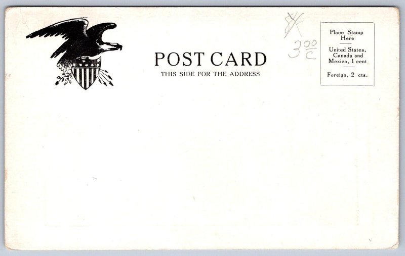 K31/ Cedar Rapids Iowa Postcard c1910 Cedar River Flood Disaster Kids 29