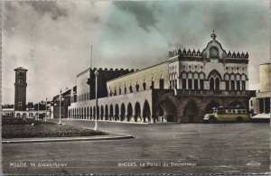 Greece Rhodes Le Palais du Gouverneur Vintage Postcard C149